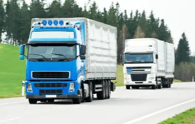 İstanbul ile Of Arası Eşya Taşıma